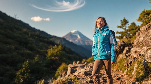 Découvrez les essentiels outdoor de The North Face pour votre look