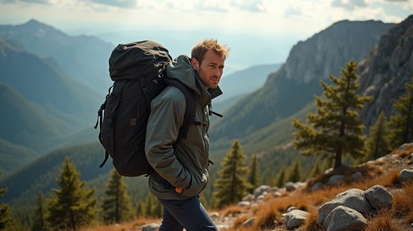 Trouvez votre style outdoor avec les produits The North Face