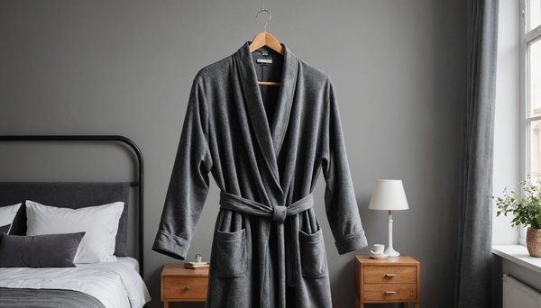 Peignoirs : l'alliance parfaite de confort et d'élégance