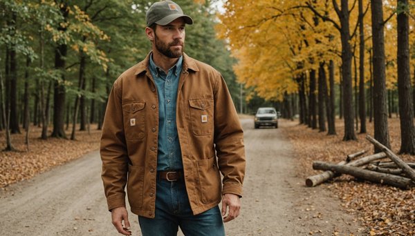 Les secrets pour bien entretenir votre surchemise carhartt
